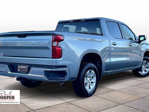 Used 2025 Chevrolet Silverado 1500 LT image 12