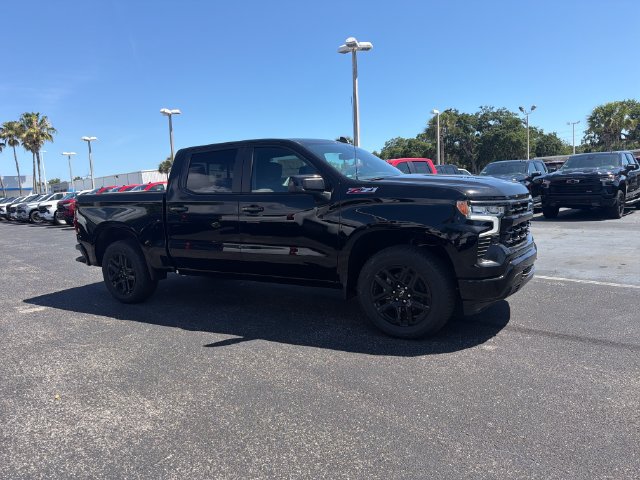 New 2026 Chevrolet Silverado 1500 RST AWD/4WD image 13