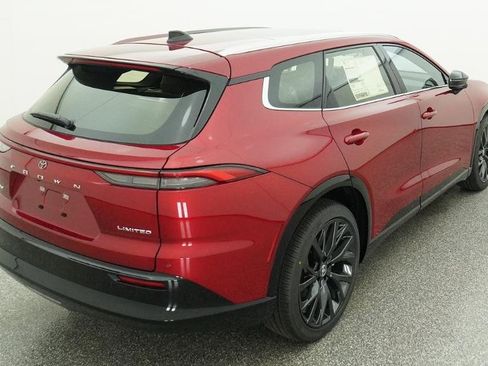 New 2026 Toyota Crown Signia image 22