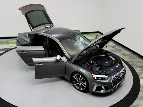 Used 2023 Audi S5 Prestige image 40