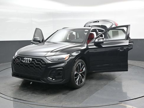 Used 2024 Audi SQ5 Premium Plus AWD/4WD image 47