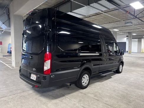 Used 2025 Ford Transit 250 148 High Roof Extended RWD image 5