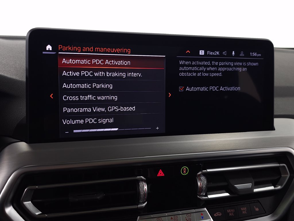 Used 2025 BMW X4 xDrive30i w/ M Sport Package AWD/4WD image 26