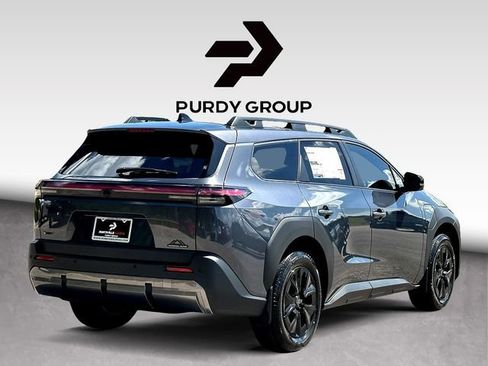 New 2026 Toyota bZ Woodland AWD/4WD image 8