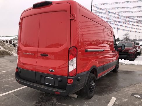 Used 2024 Ford Transit 250 148 Medium Roof w/ Interior Upgrade Package image 5