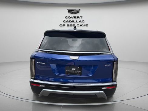 New 2026 Cadillac Vistiq Sport w/ LPO, Floor Liner Package image 8