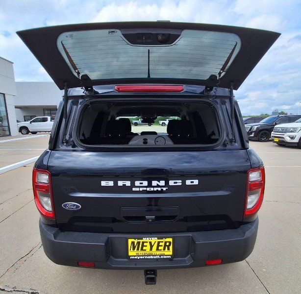 Used 2021 Ford Bronco Sport Big Bend AWD/4WD image 10