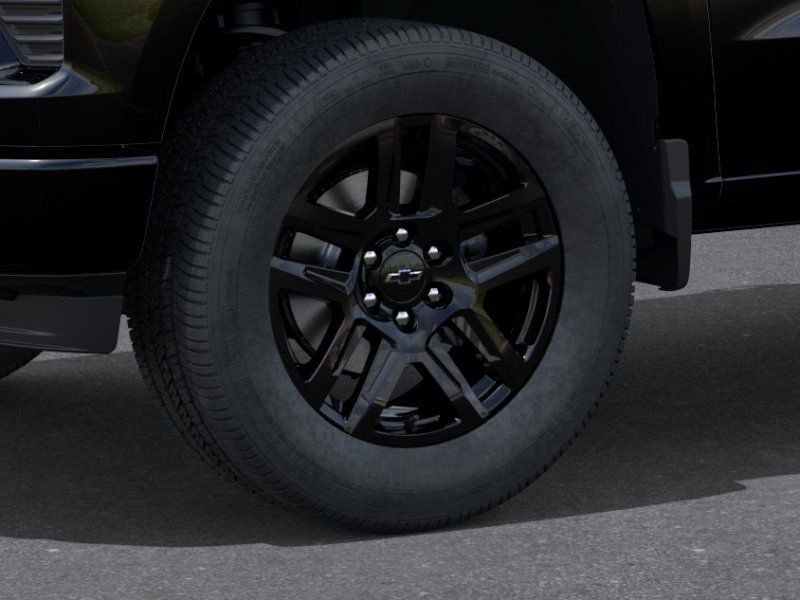 New 2026 Chevrolet Silverado 1500 RST w/ Dark Appearance Package AWD/4WD image 11