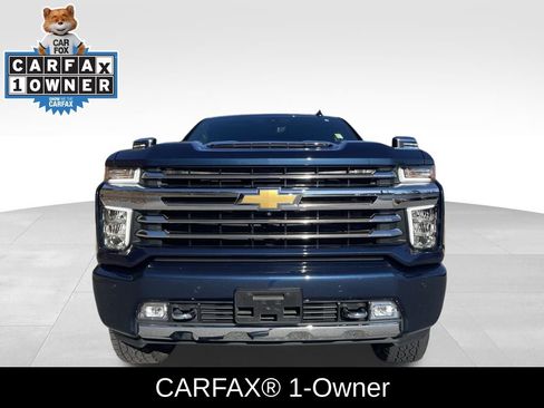 Used 2022 Chevrolet Silverado 2500 High Country image 2