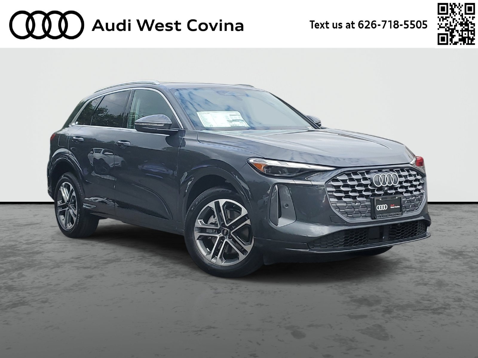 New 2026 Audi Q5 Premium AWD/4WD image 1