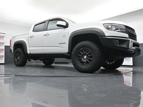 Used 2019 Chevrolet Colorado ZR2 w/ Colorado ZR2 Bison Edition AWD/4WD image 32