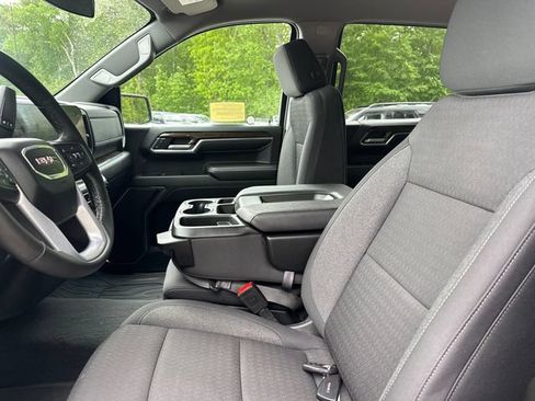 Used 2024 GMC Sierra 1500 Elevation w/ X31 Off-Road Package AWD/4WD image 37