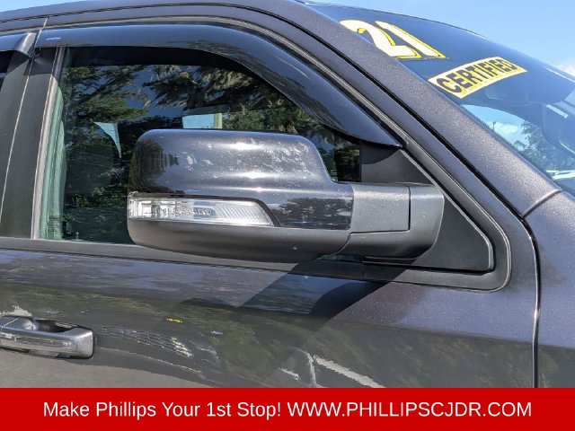 Used 2021 RAM 1500 Big Horn AWD/4WD image 11
