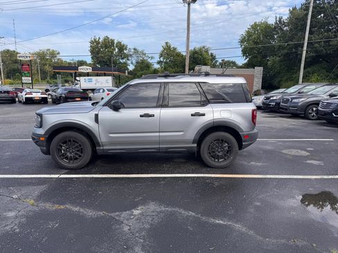 Used 2021 Ford Bronco Sport AWD/4WD image 2