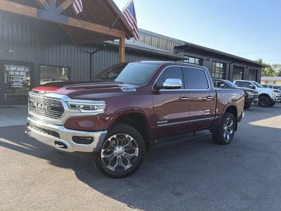 Used 2020 RAM 1500 Limited
