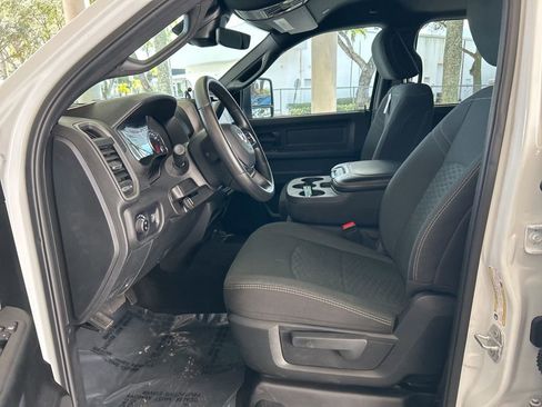 Used 2025 RAM 3500 Tradesman image 5