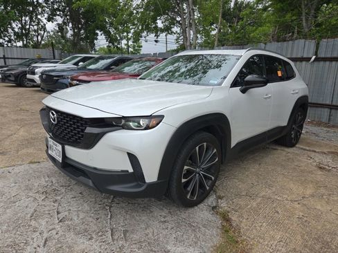 Used 2025 MAZDA CX-50 AWD 2.5 S w/ Premium Plus Pkg image 1