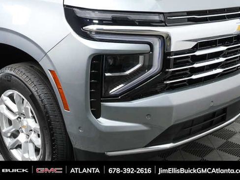Used 2025 Chevrolet Tahoe LT AWD/4WD image 34