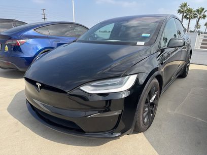 Used 2022 Tesla Model X