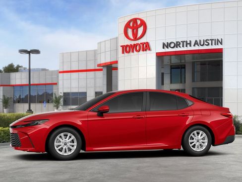 New 2026 Toyota Camry LE image 3