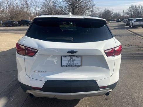 Used 2019 Chevrolet Blazer LT w/ Sun and Wheels Package image 4