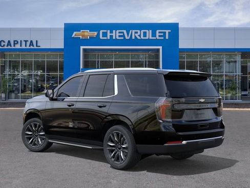 New 2026 Chevrolet Tahoe LS AWD/4WD image 3