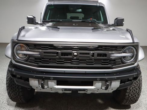 Used 2024 Ford Bronco Raptor w/ Interior Carbon Fiber Pack 6 AWD/4WD image 4