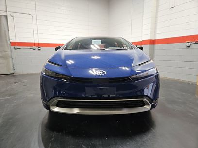 New 2026 Toyota Prius Plug-In Hybrid