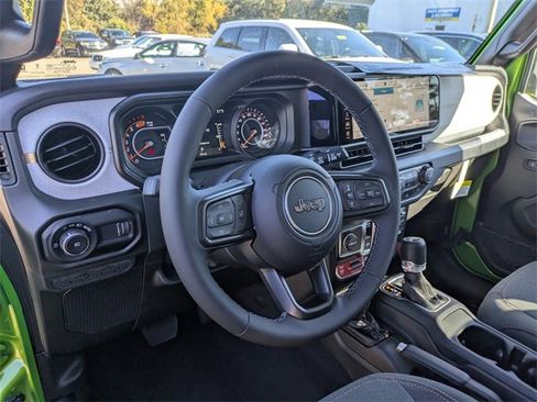 New 2025 Jeep Wrangler Willys image 11