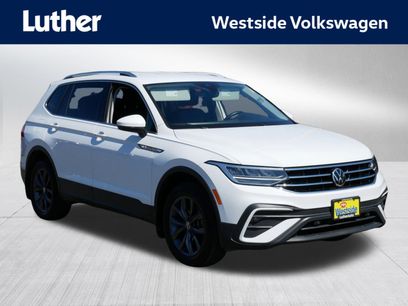 Used 2022 Volkswagen Tiguan SE