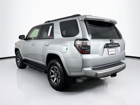 Used 2024 Toyota 4Runner TRD Off-Road image 11