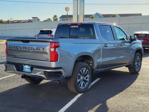 New 2026 Chevrolet Silverado 1500 LT w/ Texas Edition Plus RWD image 5