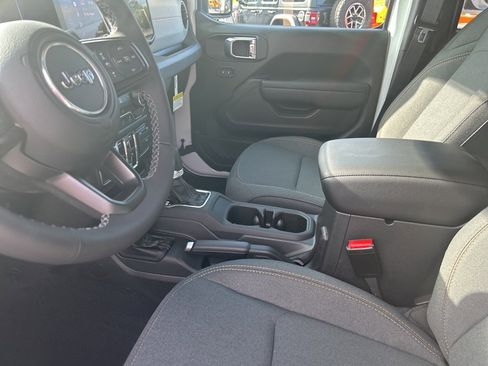 New 2025 Jeep Wrangler Sport S image 22