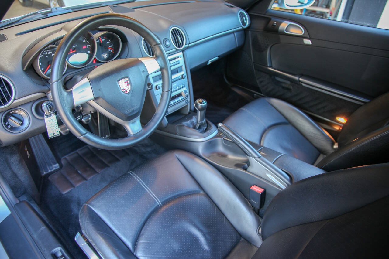 Used 2007 Porsche Cayman RWD image 28
