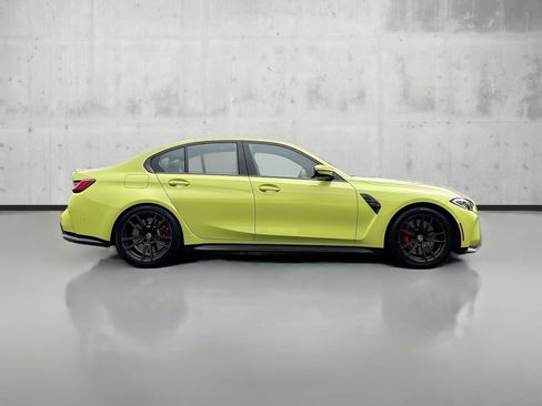 Used 2023 BMW M3 w/ Executive Package image 8