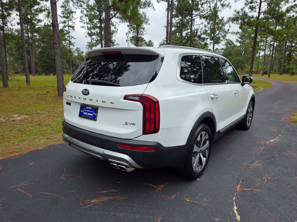 Used 2020 Kia Telluride S FWD image 5