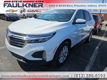 Certified 2024 Chevrolet Equinox LT