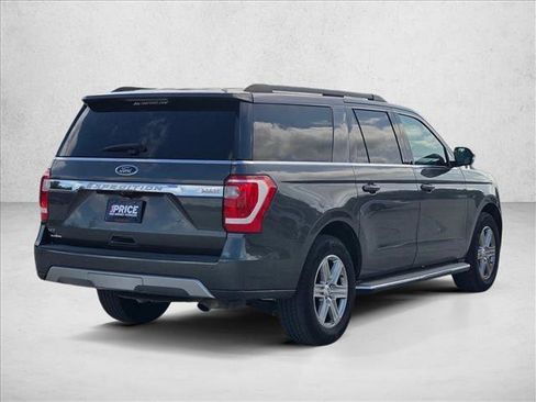 Used 2018 Ford Expedition Max XLT w/ Equipment Group 202A RWD image 4