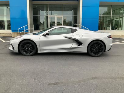 New 2026 Chevrolet Corvette Stingray Coupe w/ 1LT