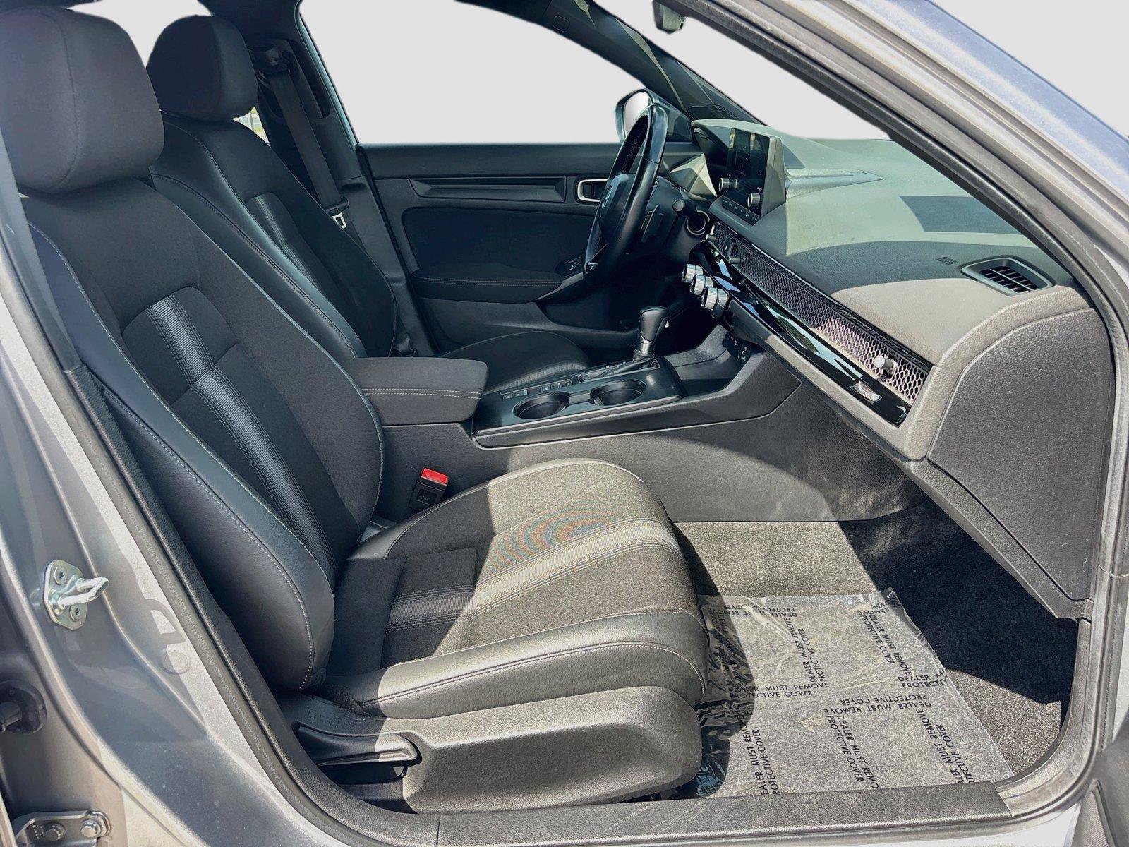 Certified 2024 Honda Civic Sport image 29