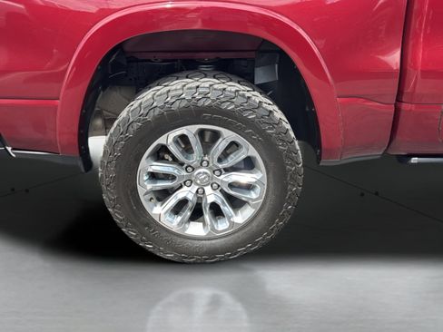 Used 2021 RAM 1500 Laramie w/ Sport Appearance Package AWD/4WD image 35