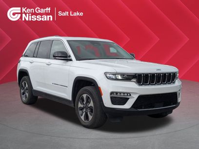 Used 2022 Jeep Grand Cherokee Limited 4xe w/ Luxury Tech Group II