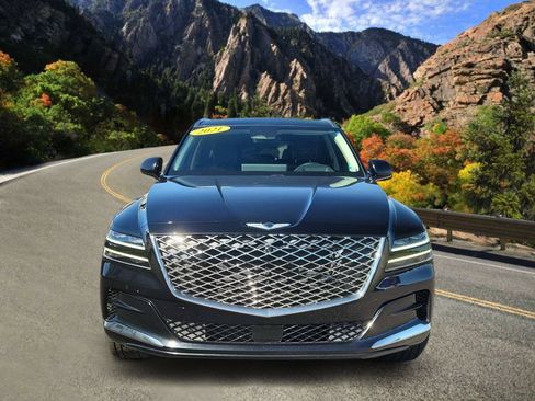 Used 2021 Genesis GV80 2.5T w/ Prestige Package 04 AWD/4WD image 6