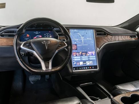 Used 2017 Tesla Model S 100D AWD/4WD image 6