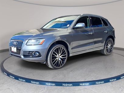 Used 2015 Audi Q5 2.0T Premium Plus w/ Technology Package