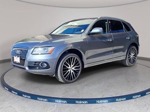 Used 2015 Audi Q5 2.0T Premium Plus w/ Technology Package AWD/4WD image 1