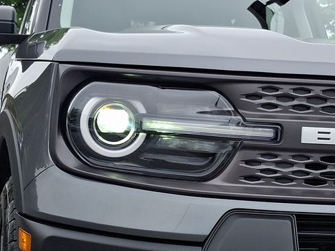 Used 2025 Ford Bronco Sport Big Bend AWD/4WD image 9