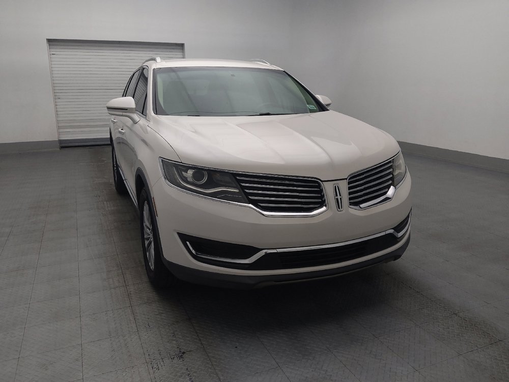 Used 2017 Lincoln MKX Select w/ Select Plus Package FWD image 14