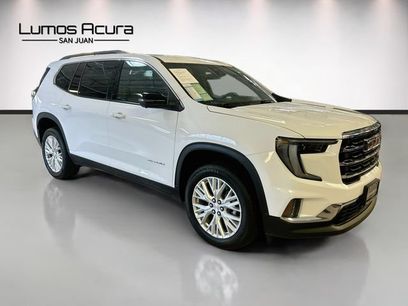 Used 2024 GMC Acadia Elevation