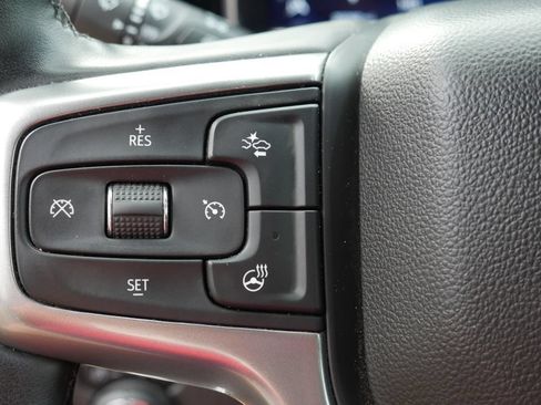 Used 2024 Chevrolet Silverado 1500 LT AWD/4WD image 12